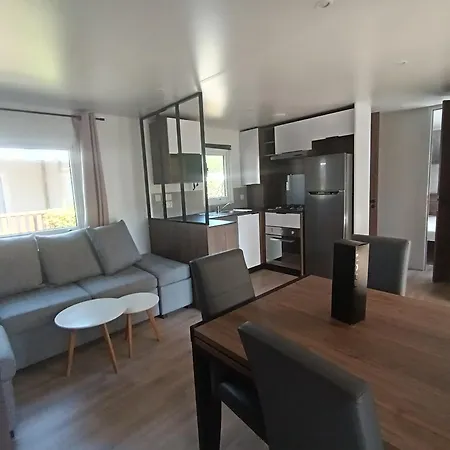 Camping Mh261 Grand 2 Et 1salle De Bain Dans 4 Etoiles