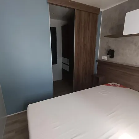 Mh261 Grand 2 Et 1salle De Bain Dans 4 Etoiles Camping *