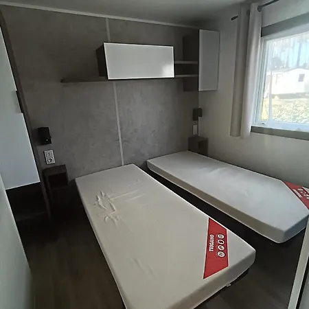 Camping Mh261 Grand 2 Et 1salle De Bain Dans 4 Etoiles Saint-Julien-en-Born